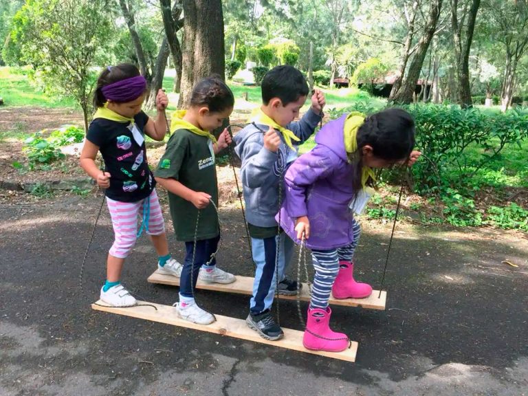 Curso de Verano Para Ninos Natural Kids Verano Aventuras Odisea Mexico tablitas 768x576