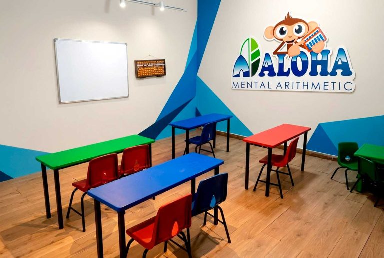 Curso de verano stem matematicas aloha Magdalena contreras mental arithmetics salon 1 768x515