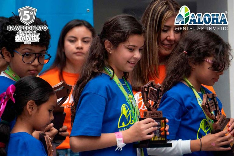 Curso de verano stem matematicas aloha mental arithmetics campeonato regional 2 1 768x512