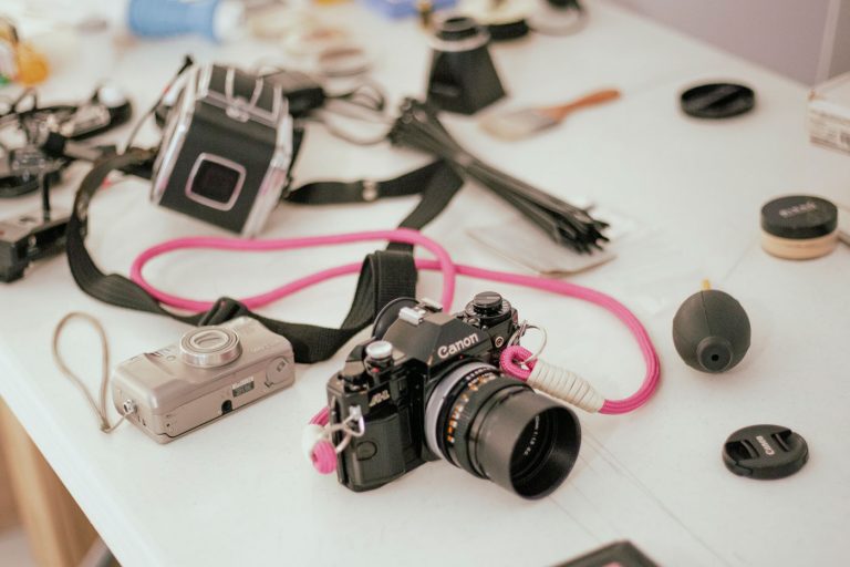 Summer photo camp curso de verano de fotografia col condesa 6 camara 768x512