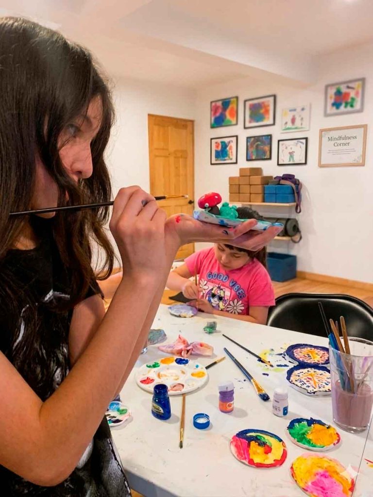 arte salon curso de verano infantil para ninos holistico coyoacan yoga meditacion arte 768x1024
