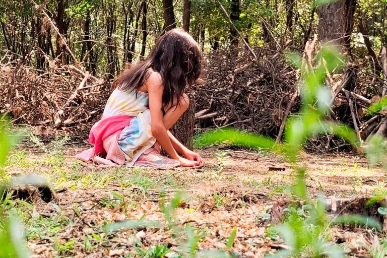bosque curso de verano infantil para ninos holistico coyoacan yoga meditacion arte 768x512