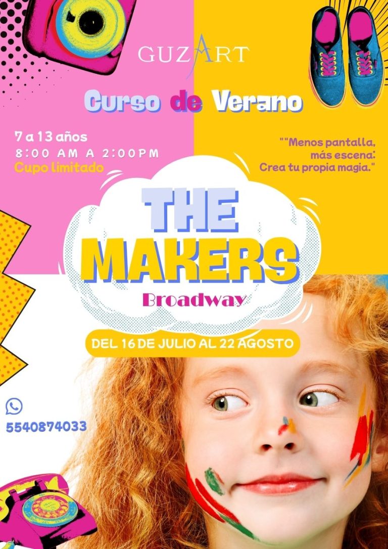 curso de verano 2026 pop art 768x1086
