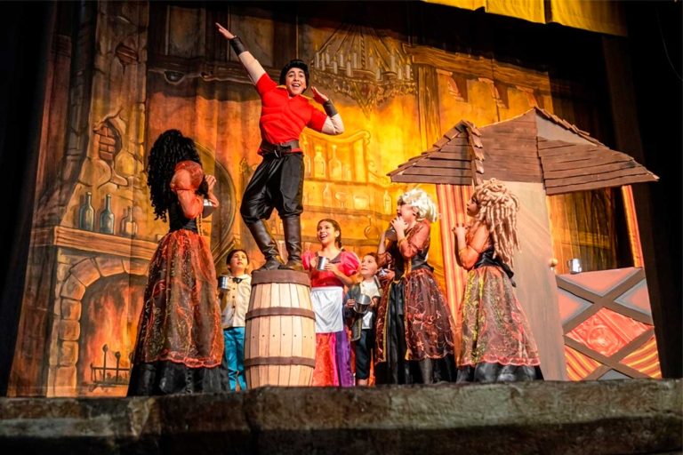 guzart curso de verano teatro musical en coyocacn churubusco ninos infantil cdmx obra 2 768x512