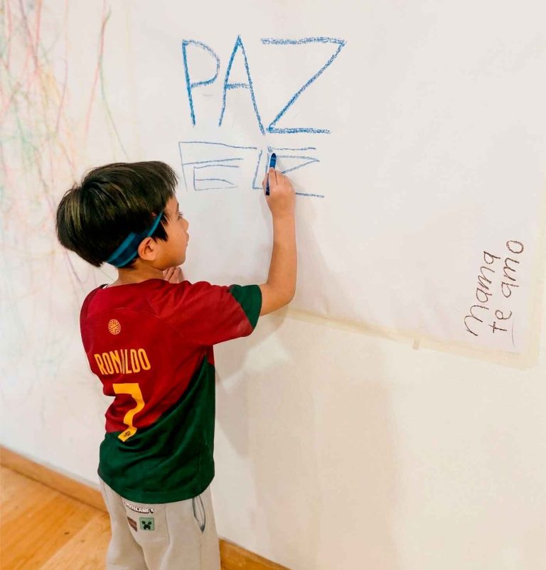 paz curso de verano infantil para ninos holistico coyoacan yoga meditacion arte 768x802