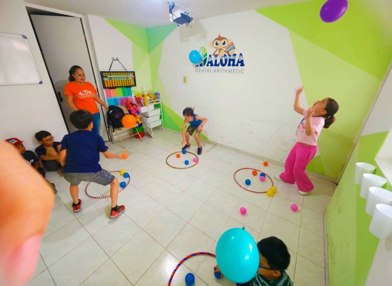 salon curso de verano stem aloha mental arithmetics venustiano carranza 768x560