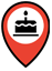 Pastelerías icon