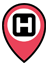 Hoteles icon