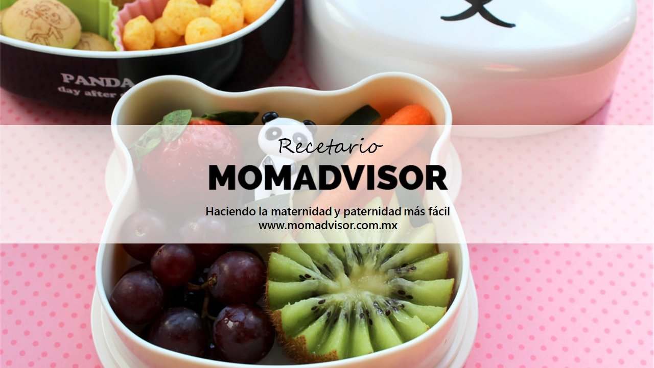 recetario-lunch-momadvisor recetario de ideas de lunch de momadvisor