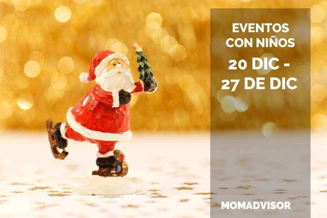 ¿Qué hacer con niños esta semana?
