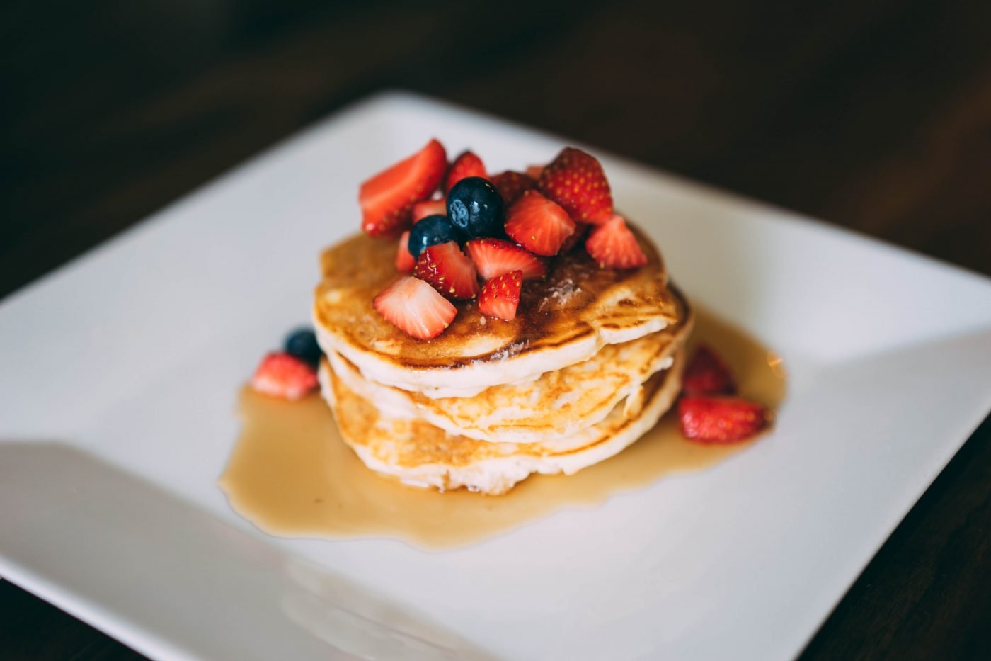 Hotcakes caseros