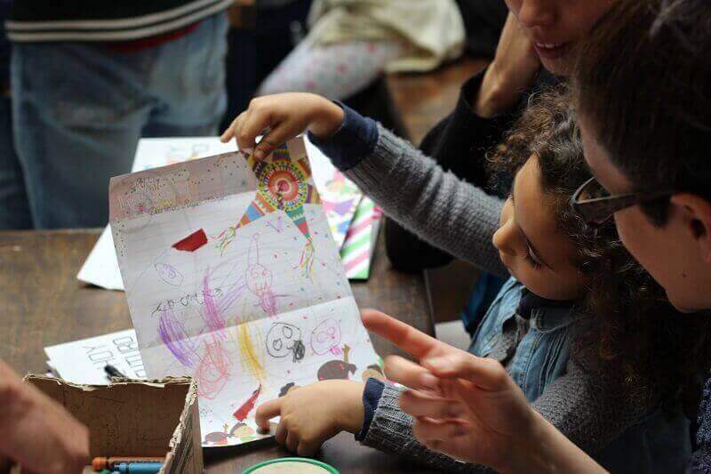 ¿Cómo mandar la carta a los Reyes Magos sin usar globos?