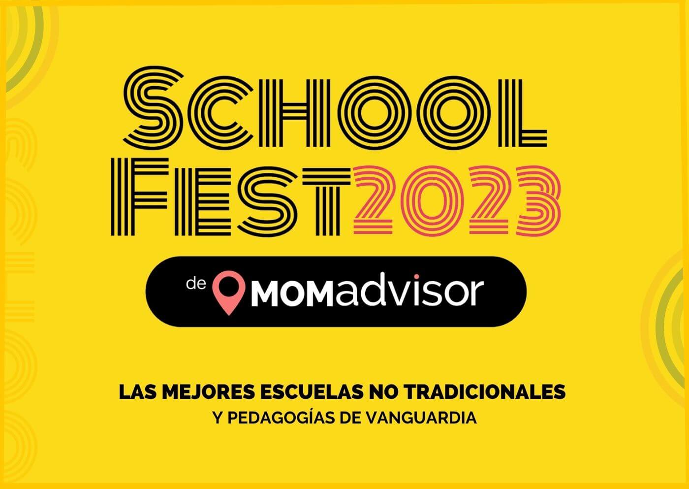 SCHOOL FEST DE MOMADVISOR