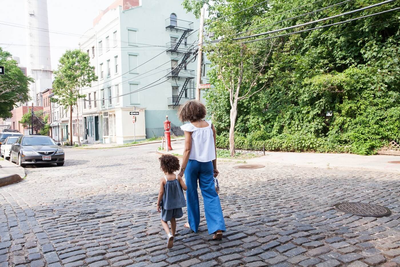 ¿Qué hacer después de un temblor cuando tienes hijos?