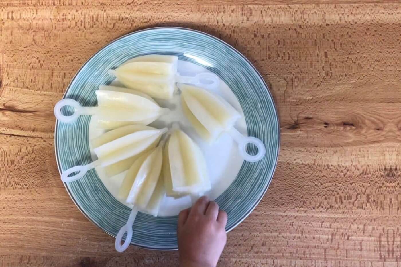 DIY: Paletas Heladas de Limón Sevillano