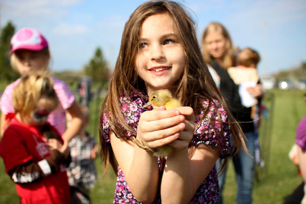 Eventos y actividades para niños en Septiembre