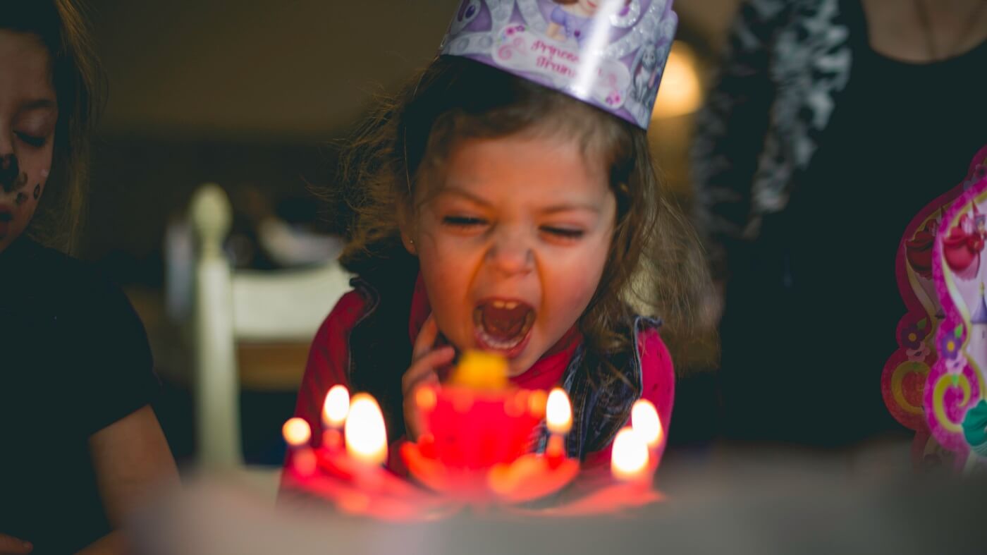 Organizar la fiesta de cumpleaños perfecta