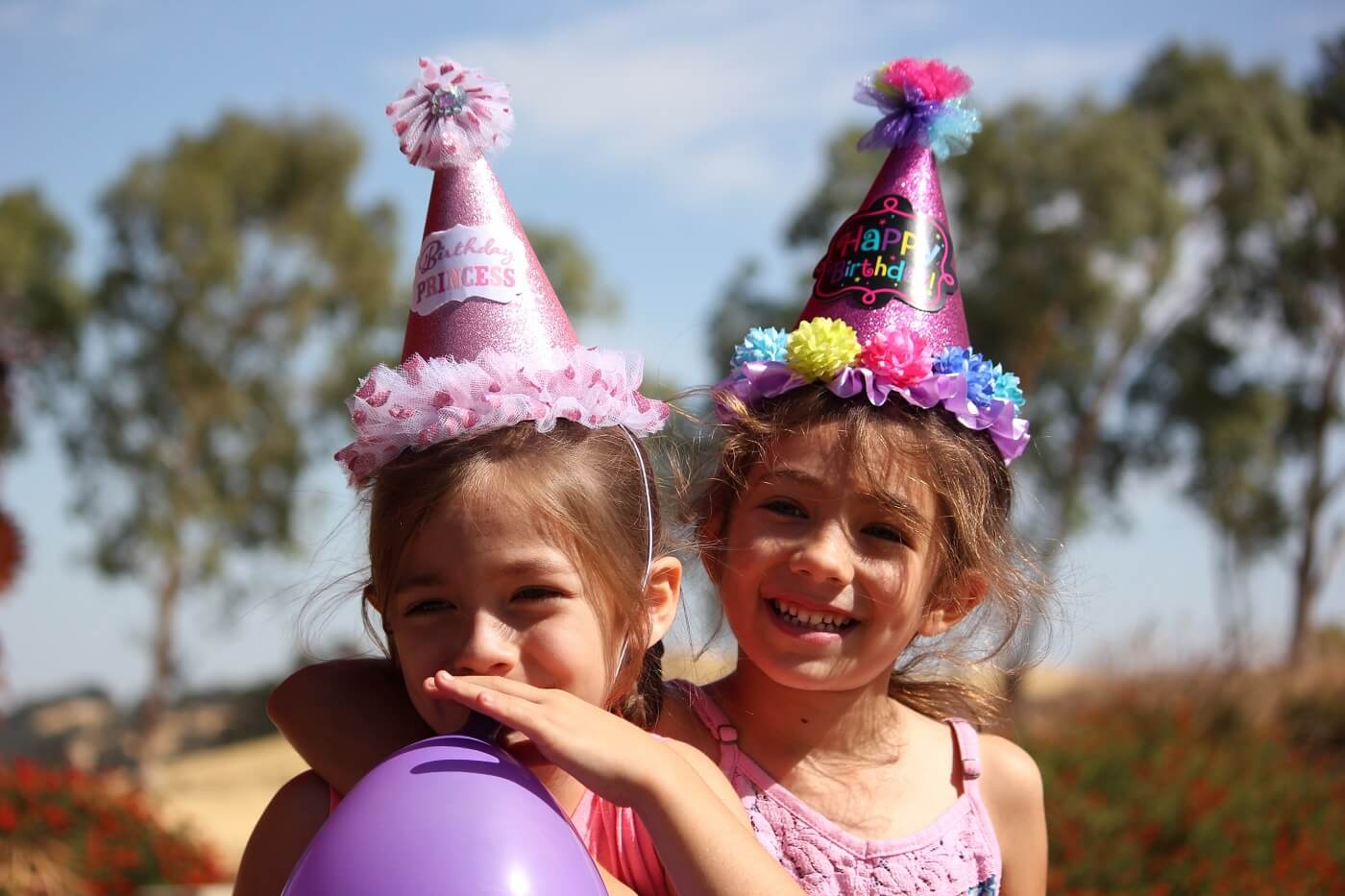 ¿Qué sí y qué no hay que hacer en una fiesta para niños?