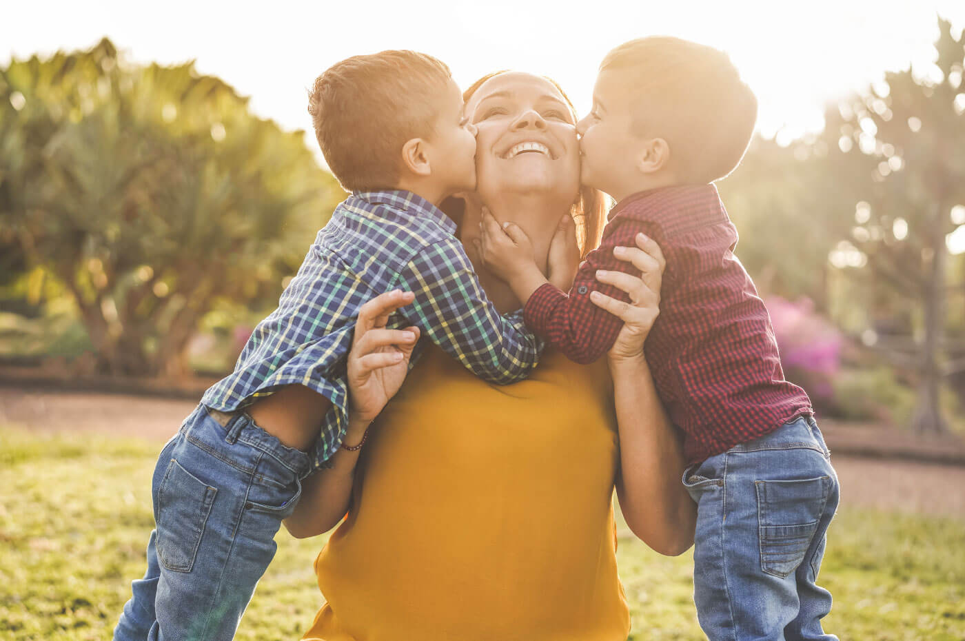 5 consejos para educar sin gritos, golpes o manipulación y aplicar la Paternidad Efectiva